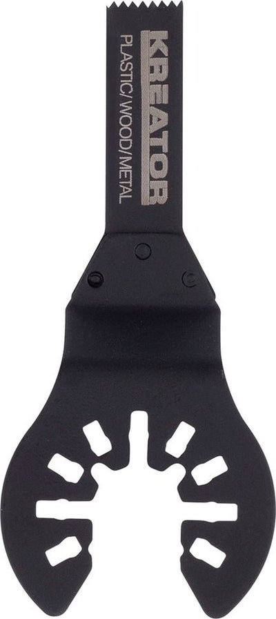 Kreator – Zubehör – krt990009 – Tauchsägeblatt – Metall 10 mm