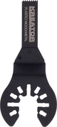Kreator – Zubehör – krt990009 – Tauchsägeblatt – Metall 10 mm