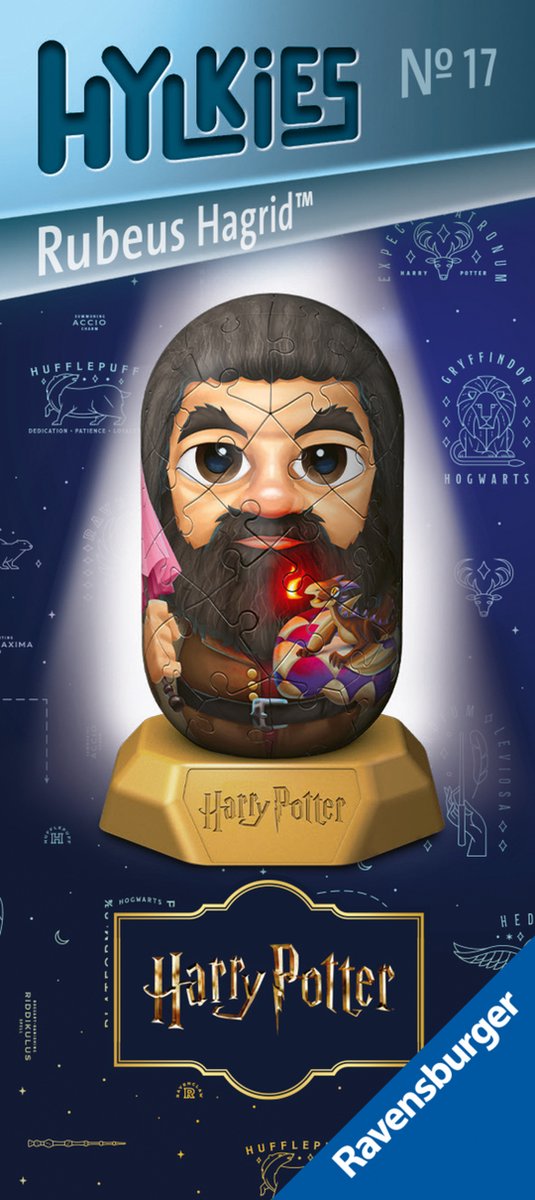 Ravensburger – Hylkies – Harry Potter – Hagrid – Kapselfigur