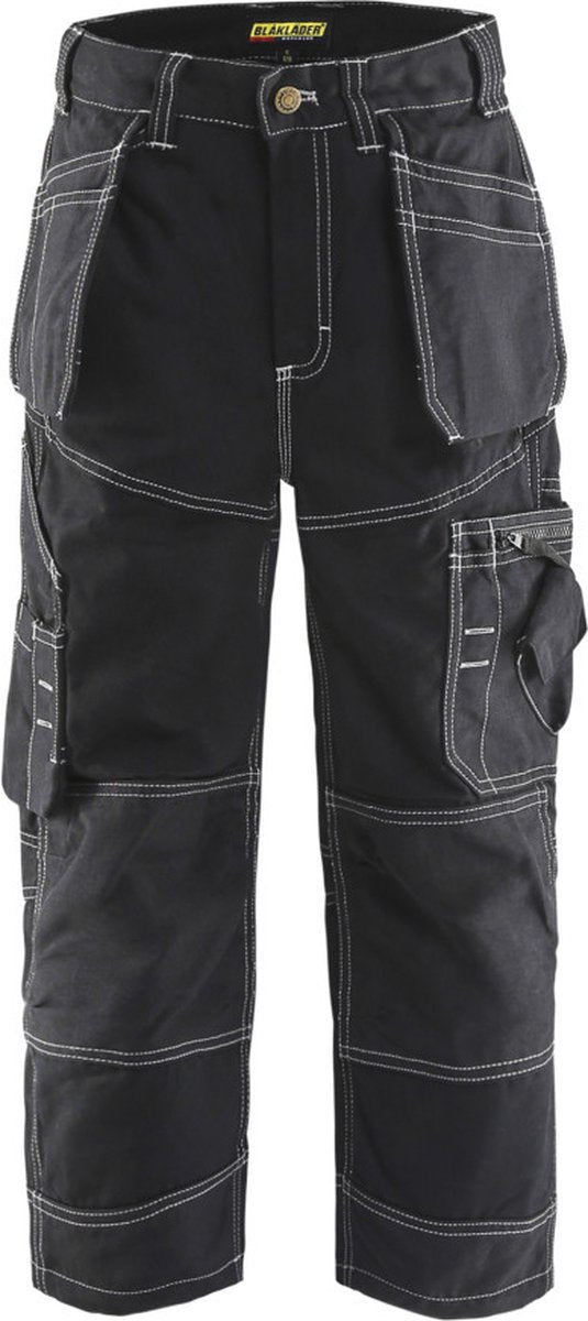 Blåkläder Blaklader Kinderhose x1500 1546-1310 – Schwarz – C152