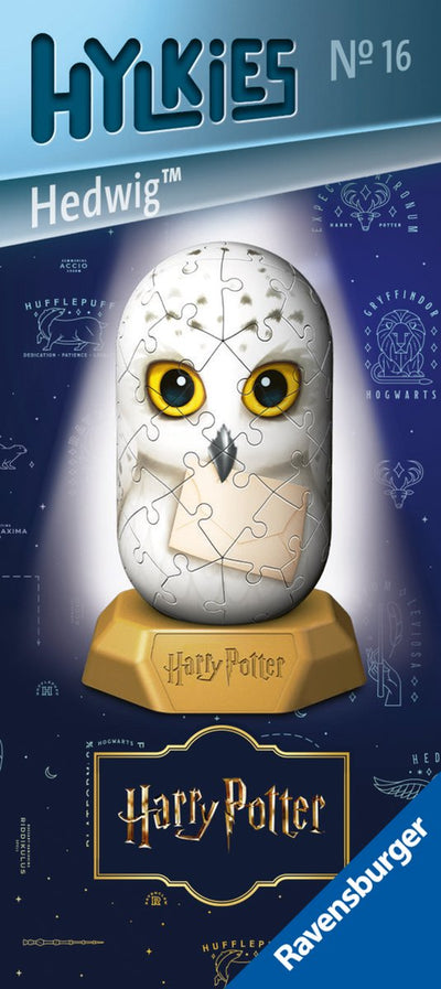Ravensburger – Hylkies – Harry Potter – Hedwig – Kapselfigur