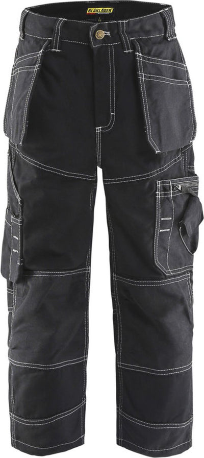 Blåkläder Blaklader Kinderhose x1500 1546-1310 – Schwarz – C164