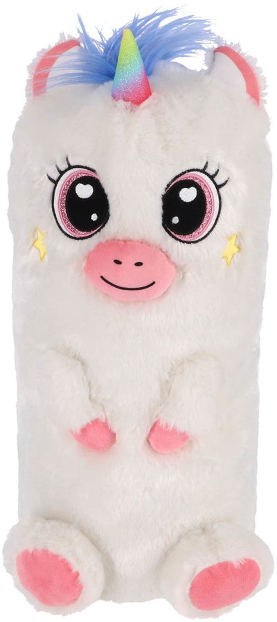 Pluchiez hüpft Einhorn 50 cm