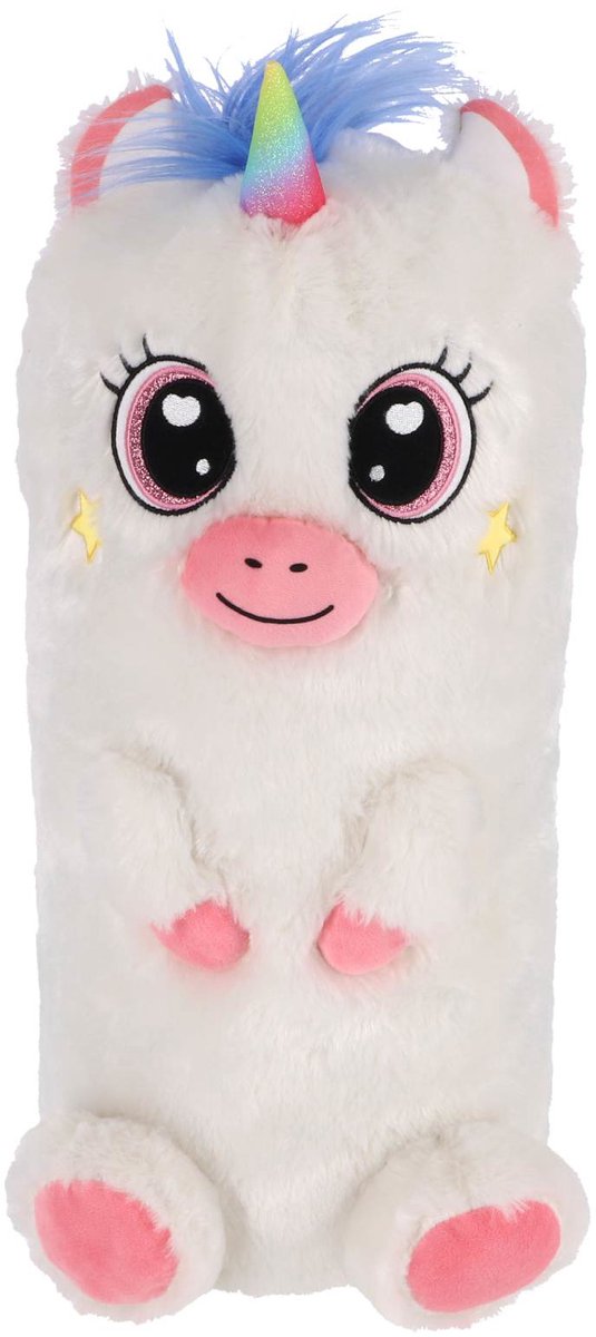 Pluchiez hüpft Einhorn 50 cm