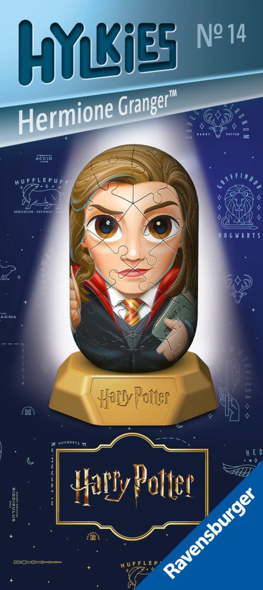 Ravensburger – Hylkies – Harry Potter – Hermine Granger – Kapselfigur