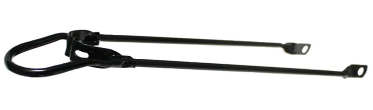 Batavus Anp Spatd Rod 28 Tour schwarz mit Stoßstange