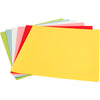 Creativ Company Lantern Paper Standard Colors 30x30 cm, 12 Blätter