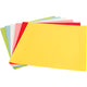 Creativ Company Lantern Paper Standard Colors 30x30 cm, 12 Blätter
