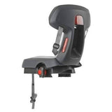 Polisport Guppy Junior Rücksitz. Farbe: grau - afbeelding 3