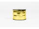 Globos Kräuselband 250mx5mm metallic gold