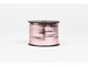 Globos Lockenband 250mx5mm metallic roségold