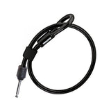 Trelock ZR 310 150 10 Einsteckschloss - Schwarz - afbeelding 1