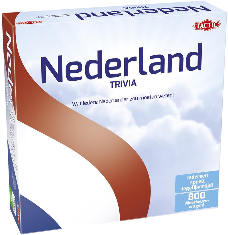 Taktische Niederlande Trivia