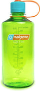 Nalgene – Enghalsflasche – Trinkflasche – Wasserflasche – auslaufsicher – 1000 ml – BPA-frei – Sustain – Birnen-Sustain