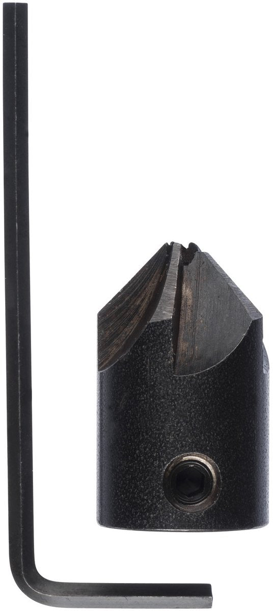 Bosch Aufstecksenker für Holzspiralbohrer - ø 3 x 16 mm (Innen- und Außendurchmesser)