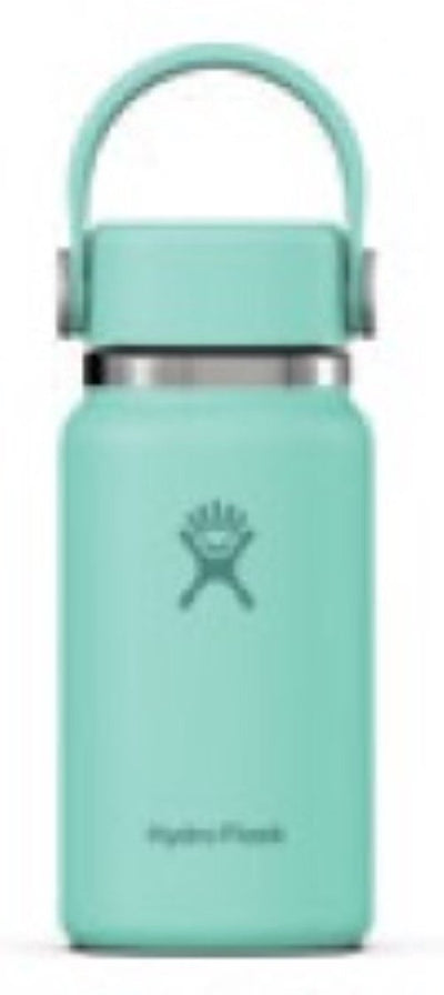 Hydroflasche - Trinkflasche Micro Hydro - 200 ml - Meerjungfrauengrün
