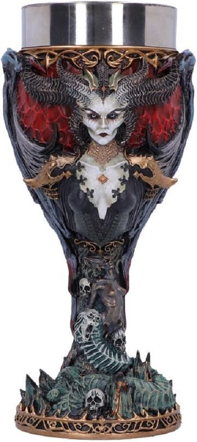 Diablo Nemesis Now – 4 – Lilith Unisex Kelch – Neutral – Standard