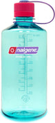 Nalgene – Enghalsflasche – Trinkflasche – Wasserflasche – auslaufsicher – 1000 ml – BPA-frei – Sustain – Surfer