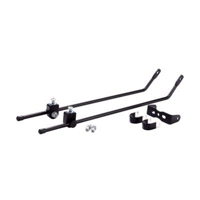 Mirage Heckträger-Befestigungsmaterial schwarz 2555502