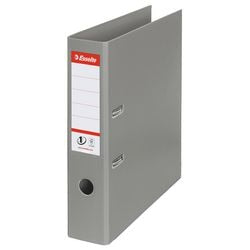 Briefordner esselte A4 75mm grau