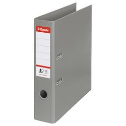 Briefordner esselte A4 75mm grau