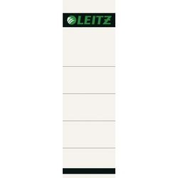 Insteeketiketten Leitz 1607 Karton 160g m2 57 x 191cm mit grauem Doppeldruck