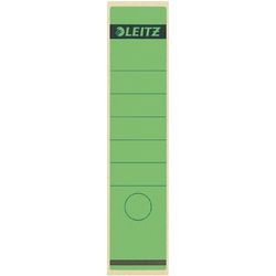 Farbige Etiketten Leitz 1640 61 x 285cm grün selbstklebend lang