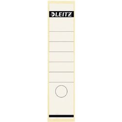 Etiketten Leitz 1640 61 x 285 mm weiß selbstklebend