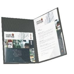Ecktaschen Djois selbstklebende transparente Packung mit 6 Stück