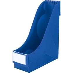 Magazinkassette Leitz 2425 25x9,3x31,8cm blau