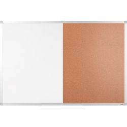 Kork-Magnet-Kombitafel VK 60x45cm selbstheilend