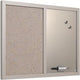 Whiteboard RS Soho magnetisch 45x60cm silber