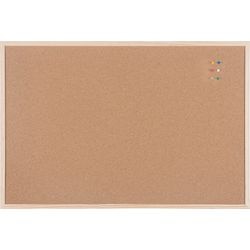 Korkplatte Wikingerholz braun