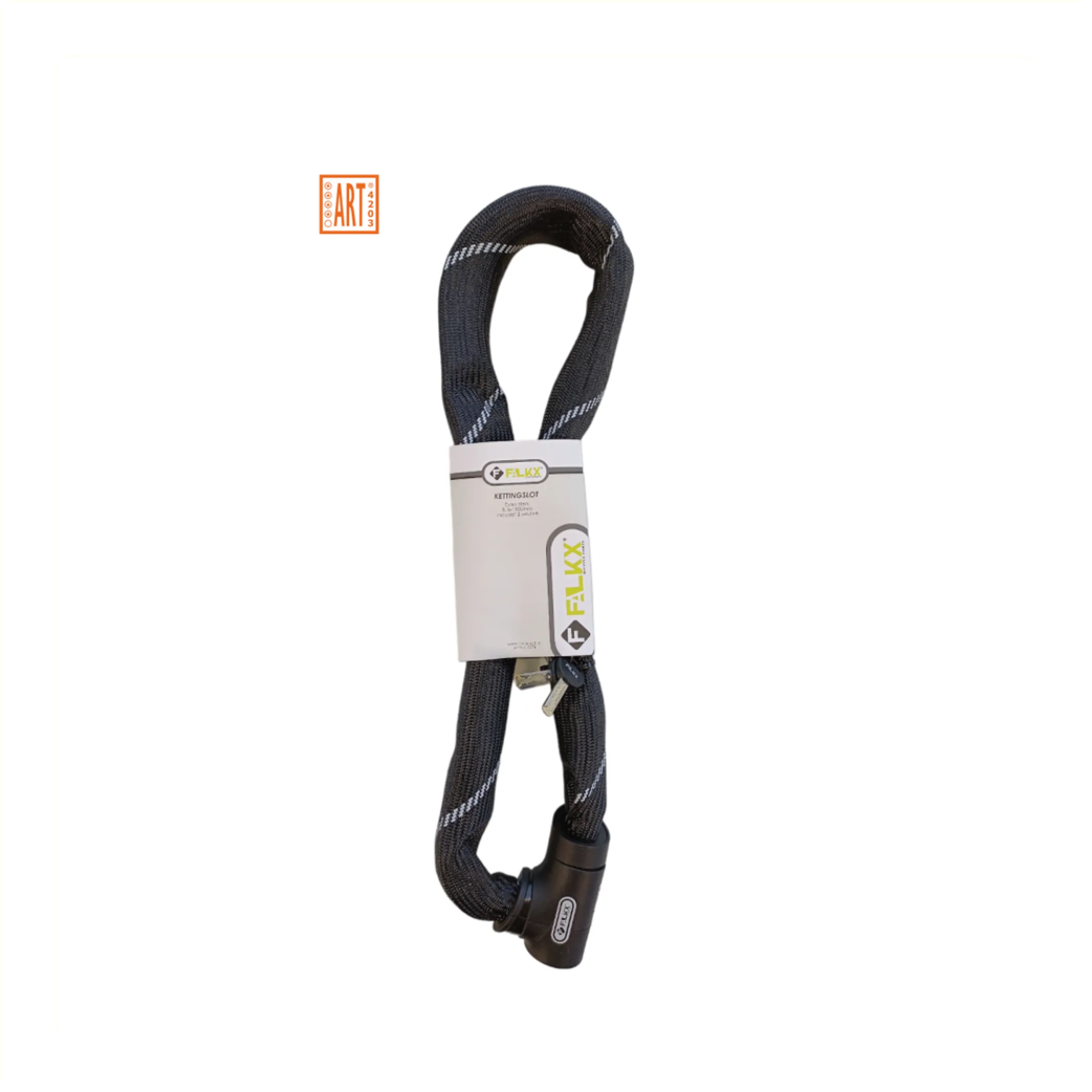 Falkx Falkx Iceman 8 1100 Kette Lock Black Art **