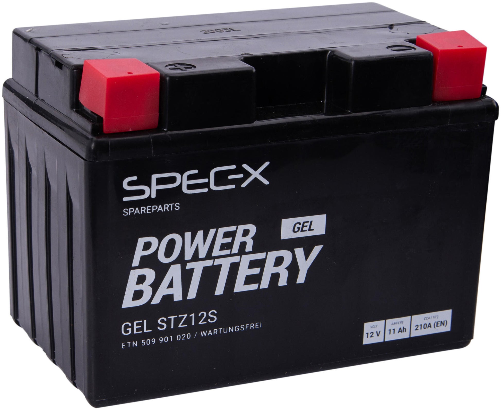 Spec-X-Batterie STZ12s