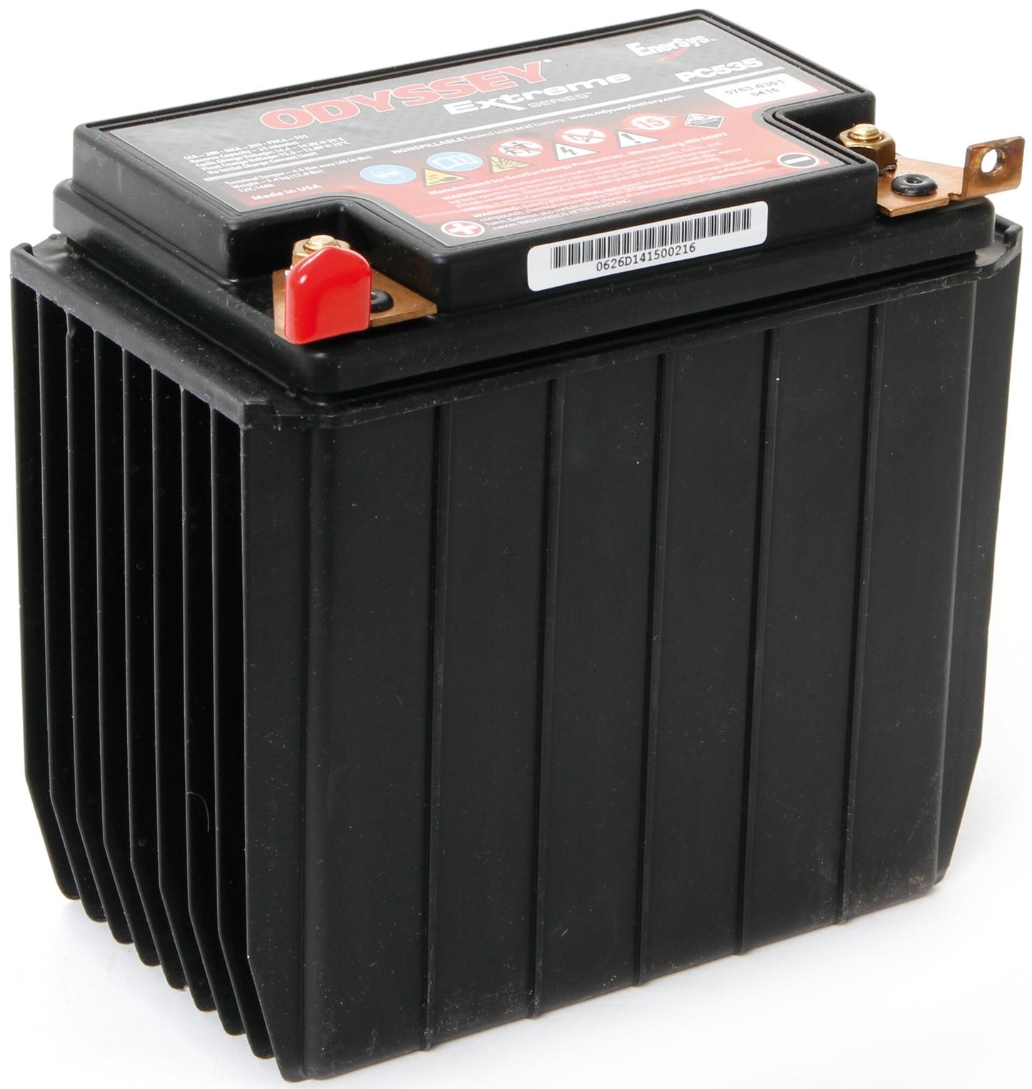 Odyssey Battery PC535 Pure Blei