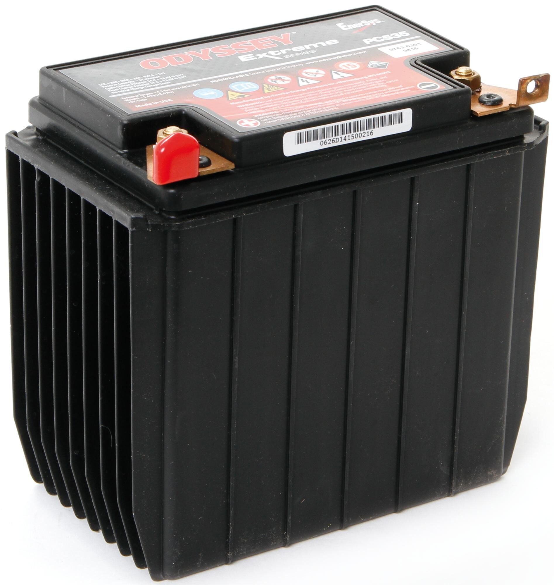 Odyssey Battery PC535 Pure Blei
