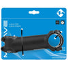 Zoomstamm 28,6 110 31,8 mm schwarz