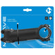 Zoomstamm 28,6 110 31,8 mm schwarz