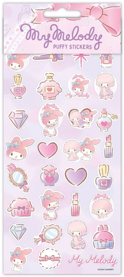 Blue Sky Studios Sanrio Sticker Set My Melody Briefpapier