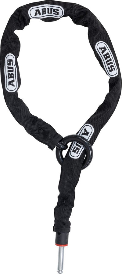 ABUS ACH 2.0 6KS 85 Schwarz installieren Kette