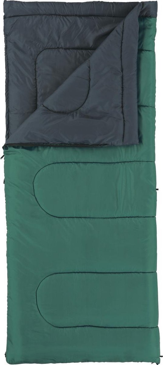 Coleman Atlantic Lite 10 Schlafsack Schwarz Petrol