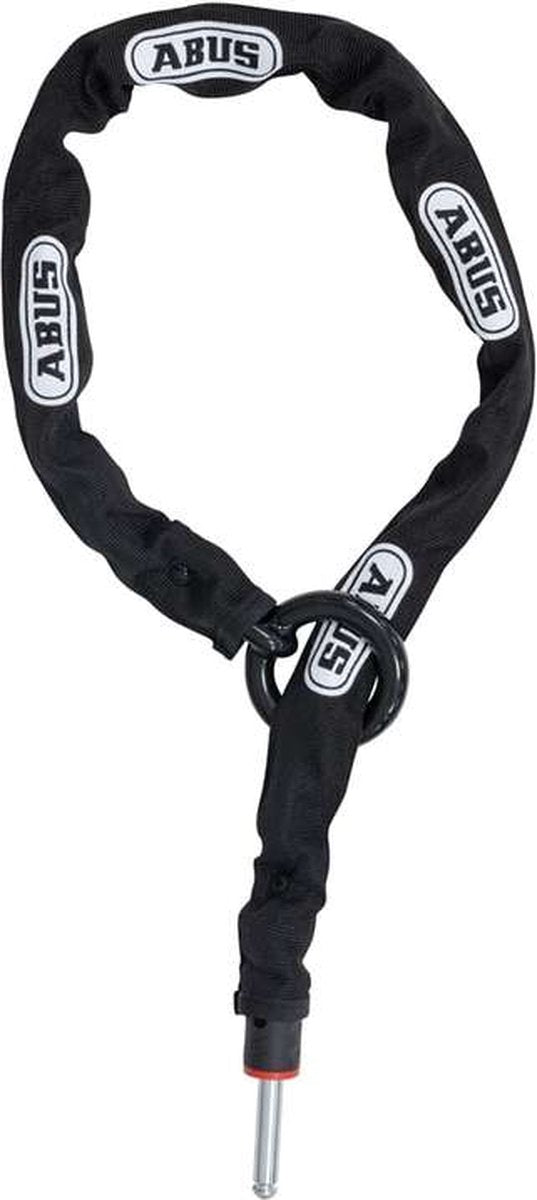 ABUS ACH 2.0 6KS100 Inpeste Kette - schwarz (100 cm)