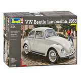 Revell Volkswagen Käfer Limousine 1968 - afbeelding 1
