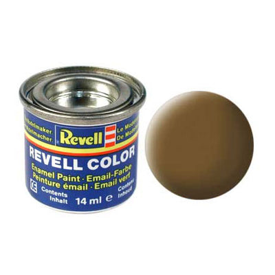 Revell E -Mail -Farbe # 87 Erdfarbe, Mat