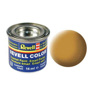 Revell E -Mail Paint # 88 Oker, Mat