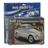 Revell Model Set Volkswagen Käfer Limousine 68 - afbeelding 2