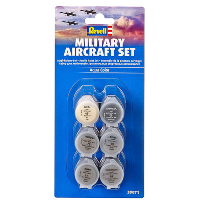 Revell Army Farbset Flugzeug