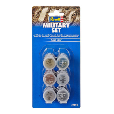 Revell Color Set Militär