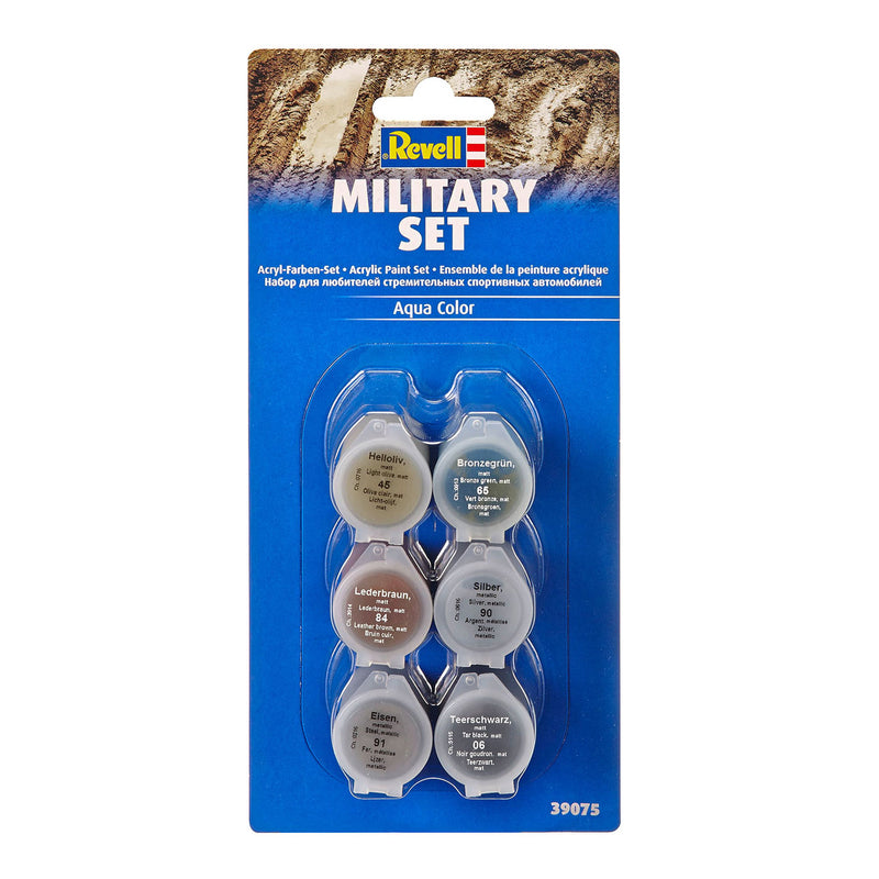 Revell Color Set Militär